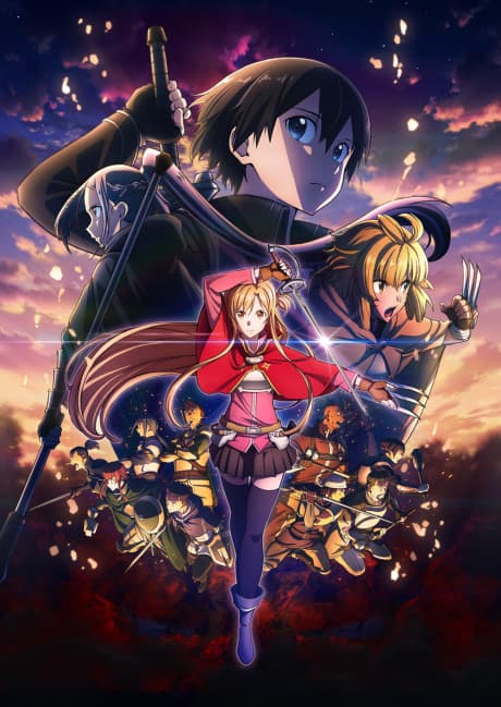 Sword Art Online The Movie - Progressive: Scherzo of Deep Night (Blu-ray)
