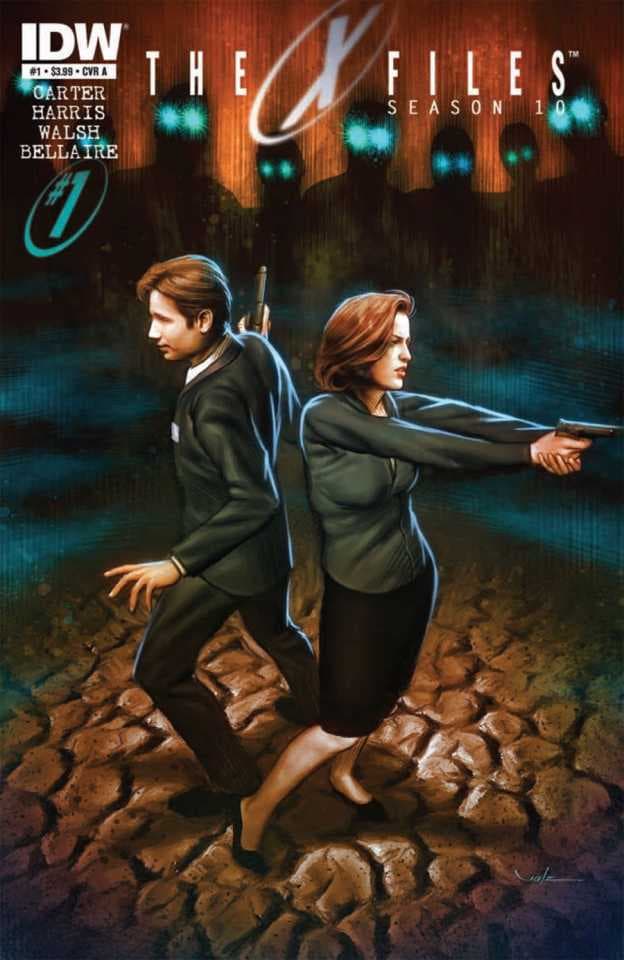 The X-Files: Season 10