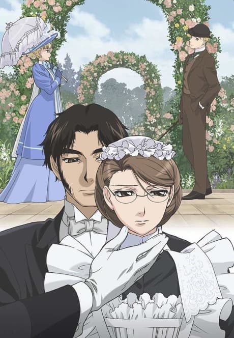 Emma: A Victorian Romance - Complete Series [Limited Edition Bundle] (Sub.DVD)