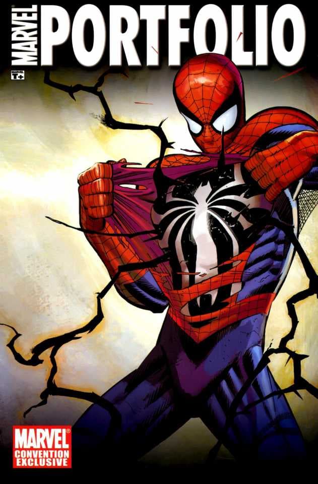 Marvel Previews SDCC Special
