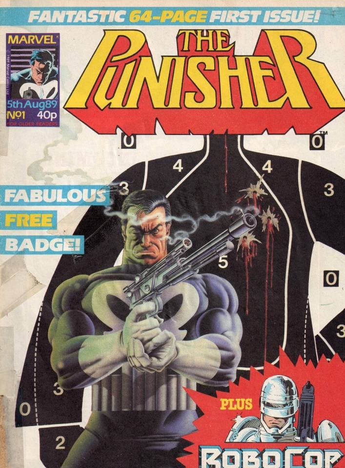 The Punisher