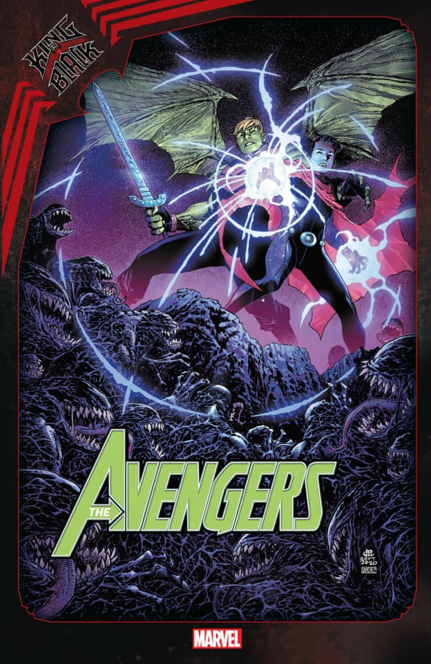 King In Black: Avengers