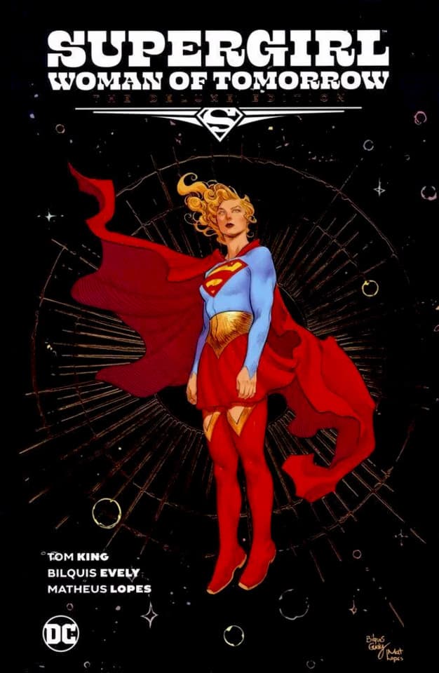 Supergirl: Woman of Tomorrow: The Deluxe Edition