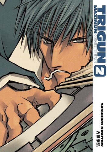 Trigun Maximum Omnibus #2