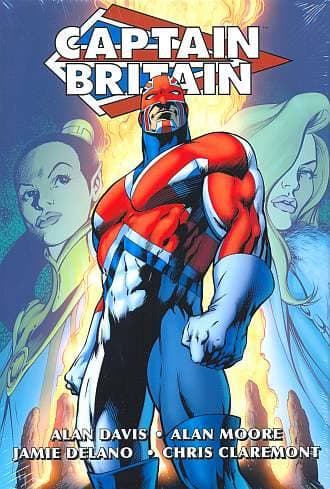 Captain Britain Omnibus