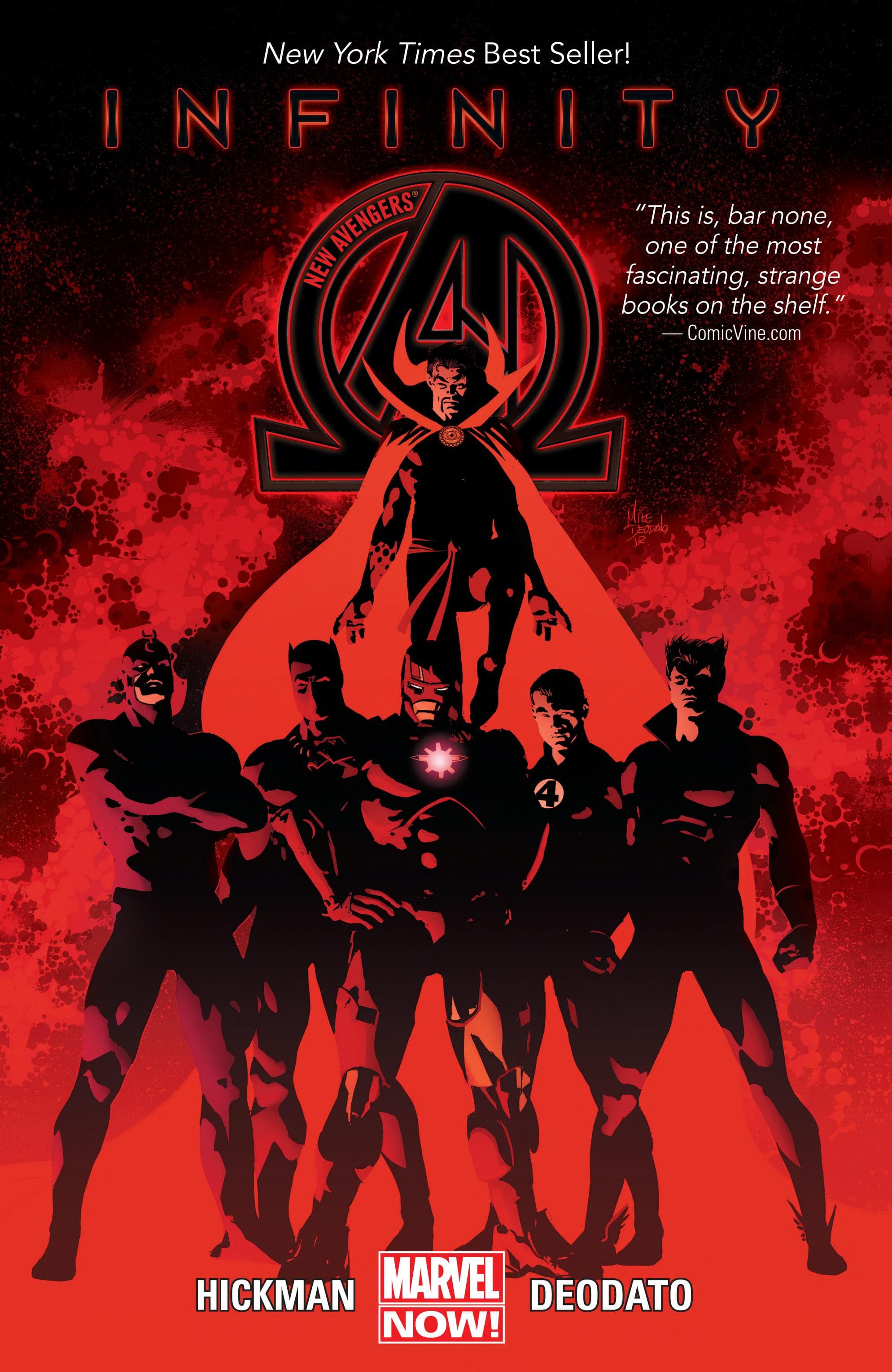 New Avengers Vol. 2