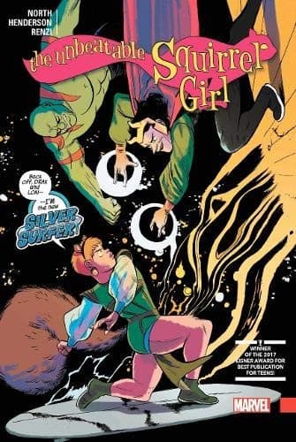 The Unbeatable Squirrel Girl Vol. 4