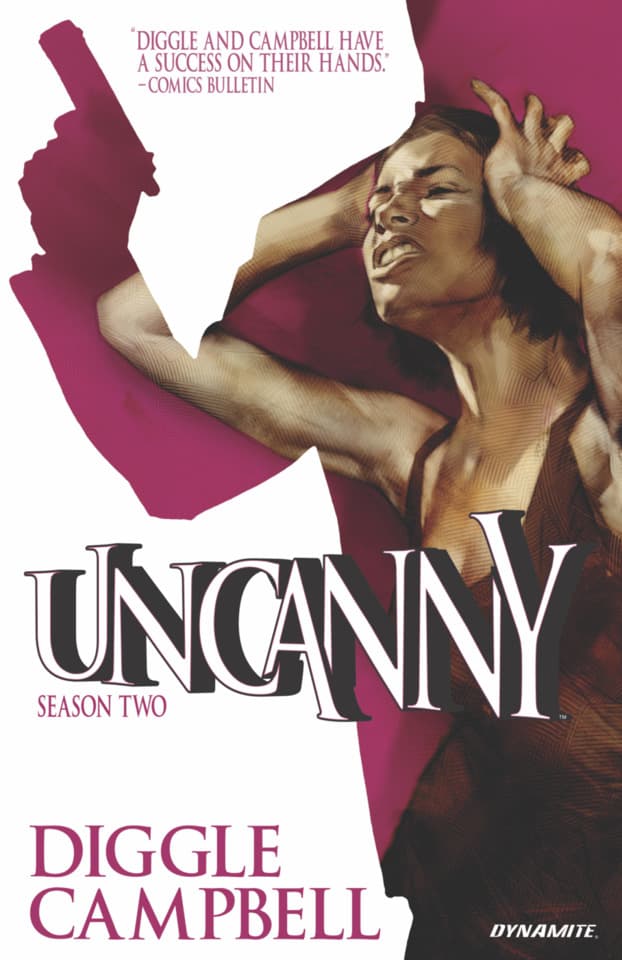 Uncanny: Season 2