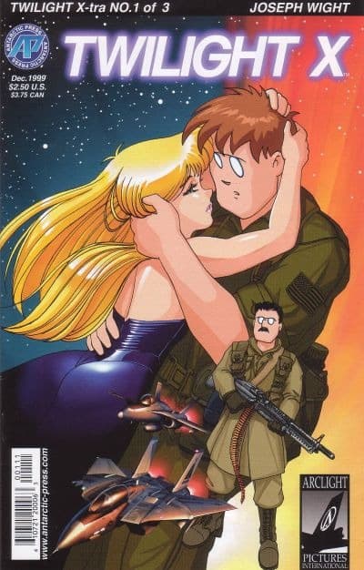 Twilight X-tra