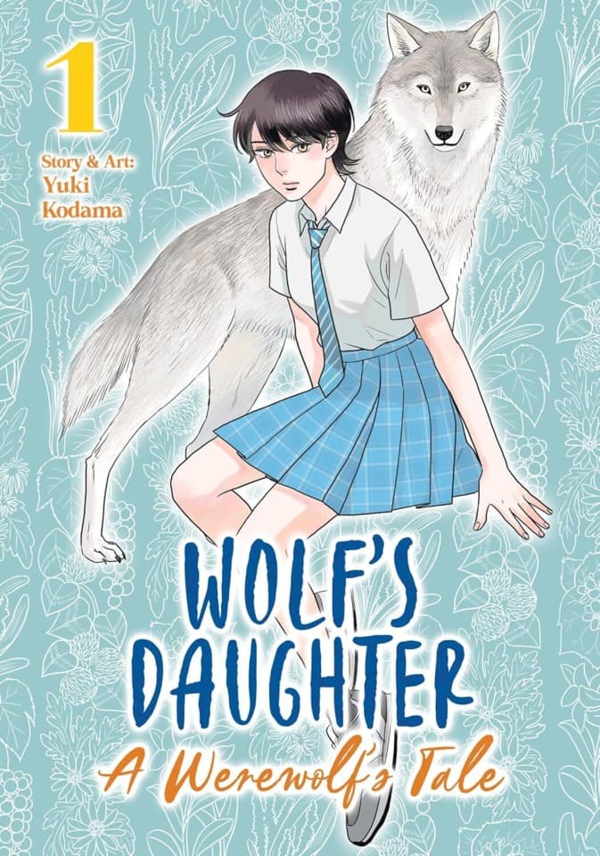 Wolf’s Daughter: A Werewolf’s Tale