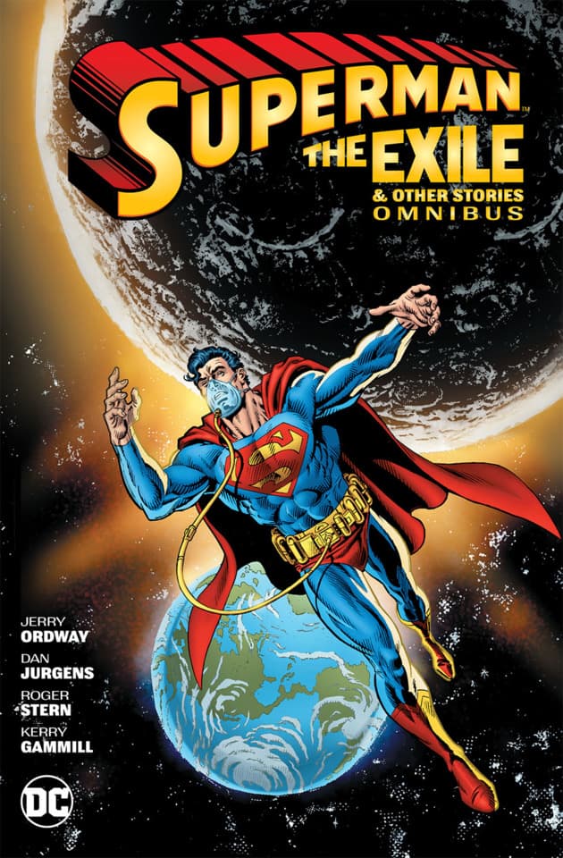 Superman: The Exile & Other Stories Omnibus