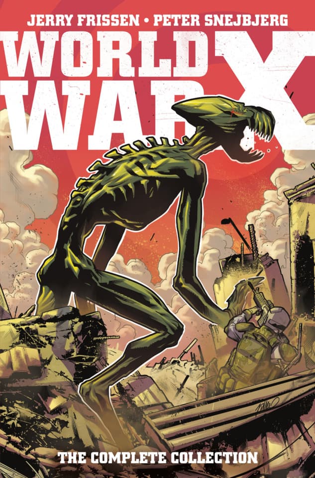 World War X