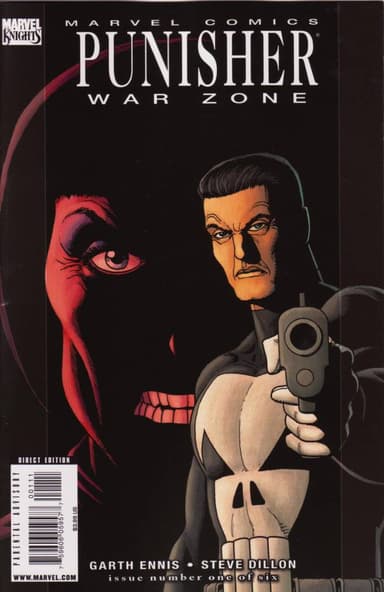 Punisher: War Zone