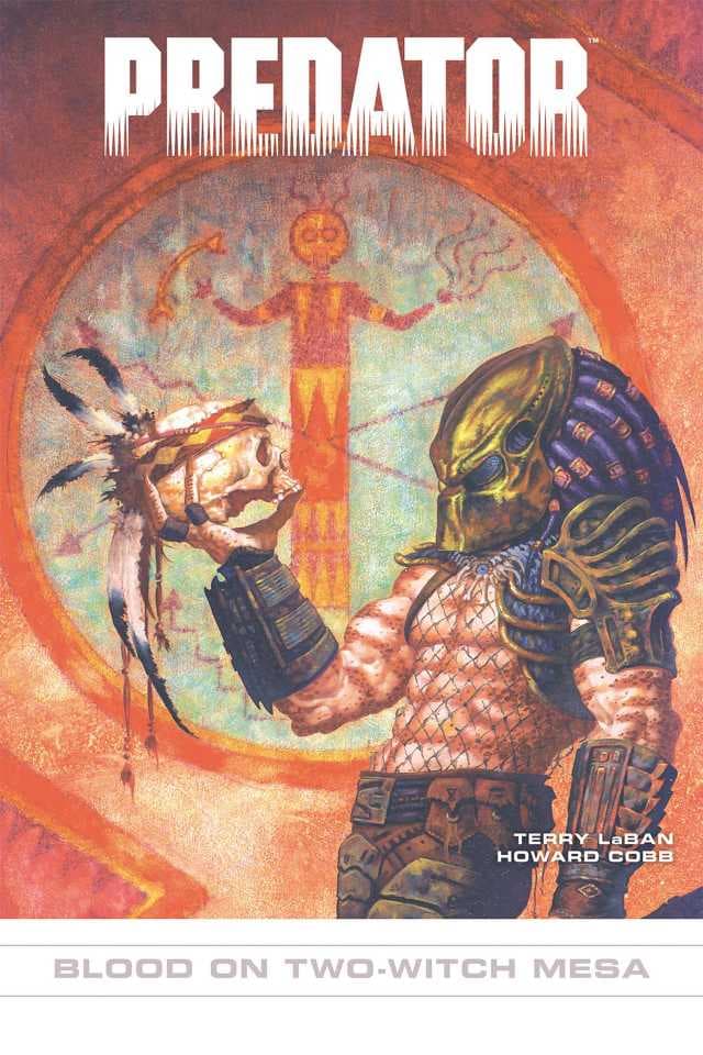 Predator: Blood on Two/Witch Mesa