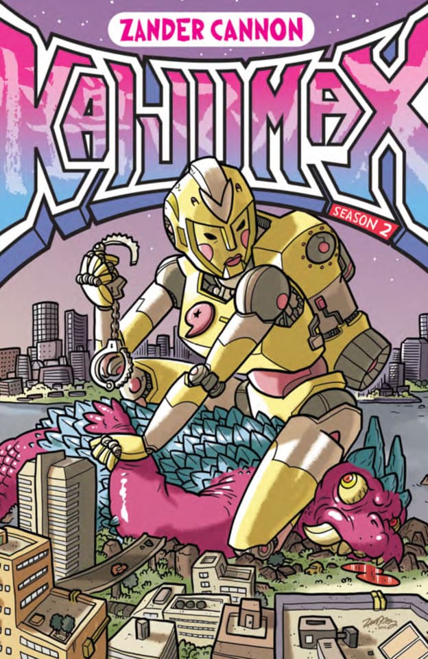 Kaijumax: Season Two