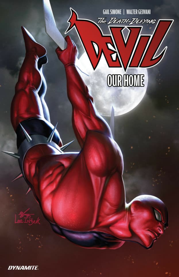 Death-Defying 'Devil: Our Home