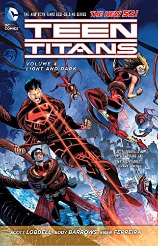 Teen Titans Vol. 4