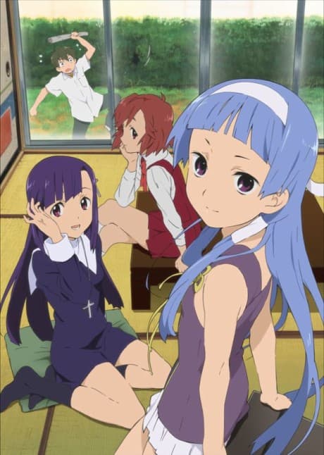 Kannagi: Crazy Shrine Maidens (Sub.DVD 2)