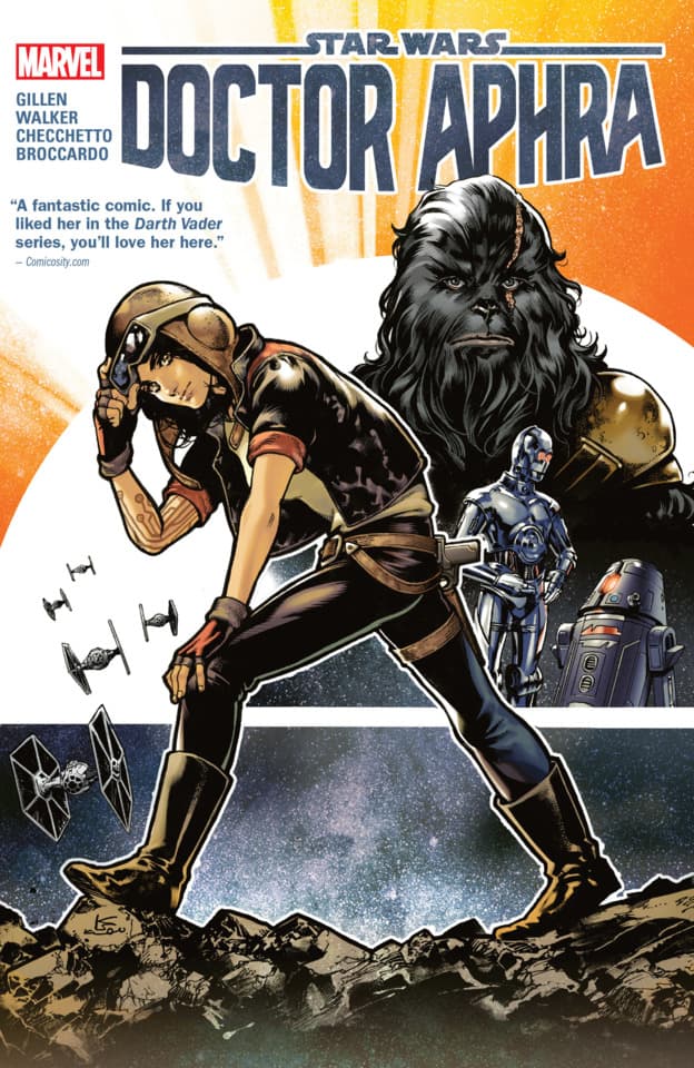 Star Wars: Doctor Aphra