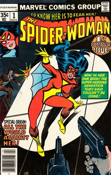 Spider-Woman