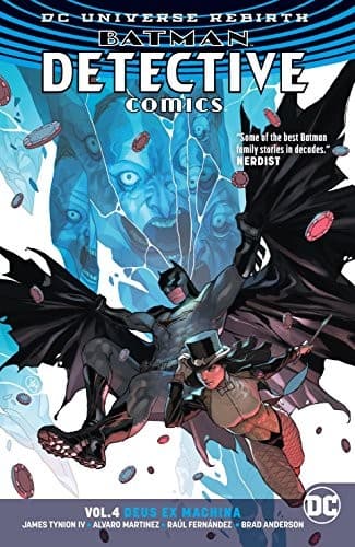 Batman : Detective Comics Vol. 4