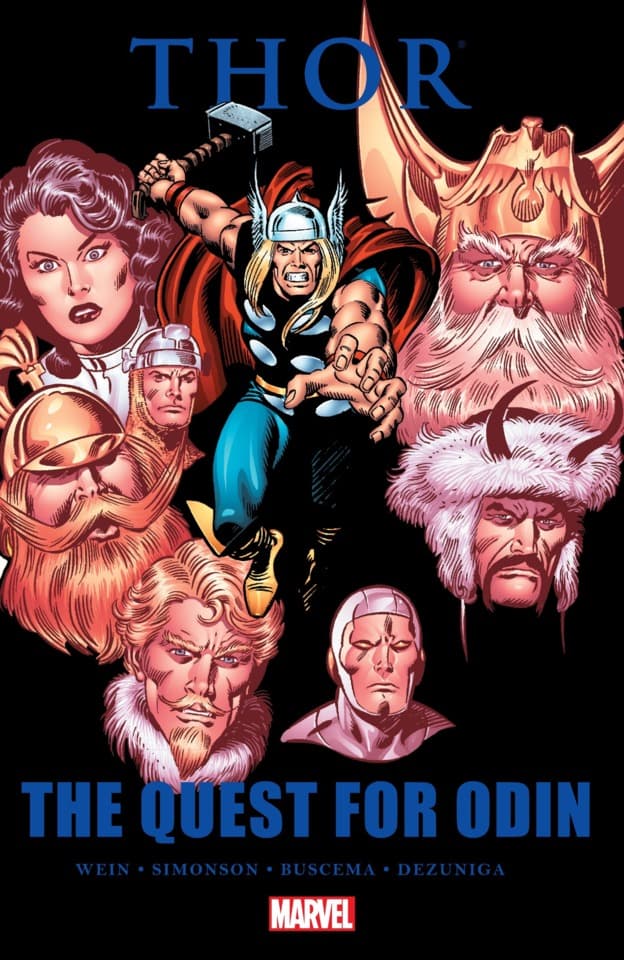 Thor: The Quest for Odin