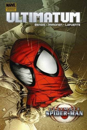 Ultimatum: Spider-Man