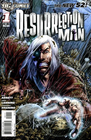 Resurrection Man