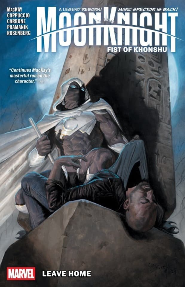 Moon Knight: Fist of Khonshu
