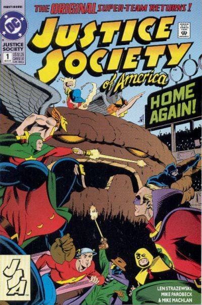 Justice Society of America
