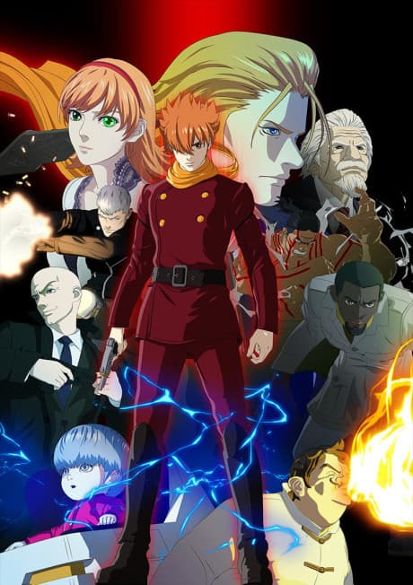 009 Re:Cyborg - [UK] [Limited Edition] (BD+DVD)