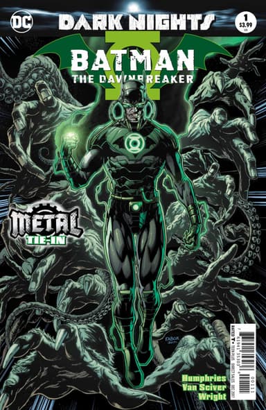 Batman: The Dawnbreaker