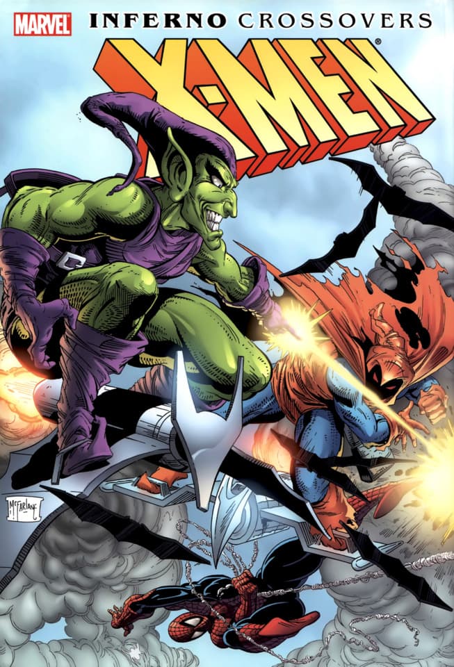 X-Men: Inferno Crossovers