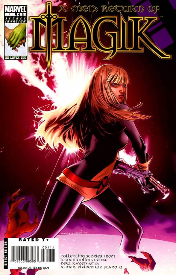 X-Men: Return of Magik