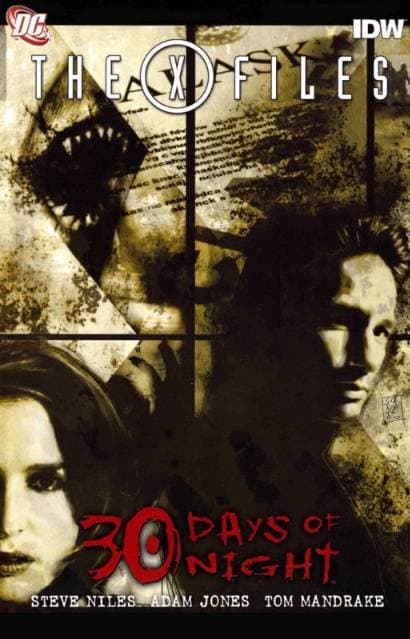 X-Files/30 Days of Night