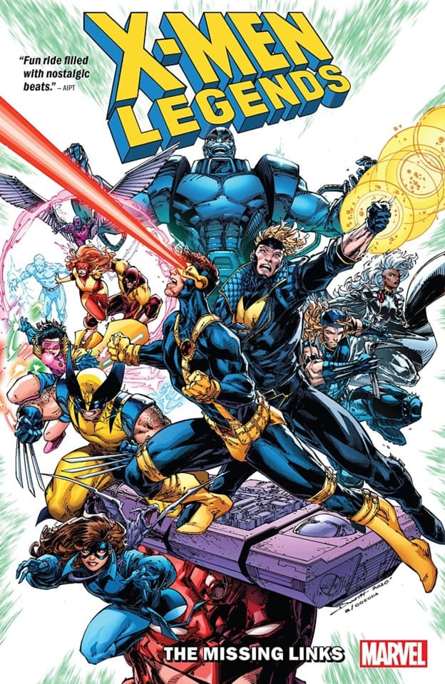 X-Men Legends: The Missing Links