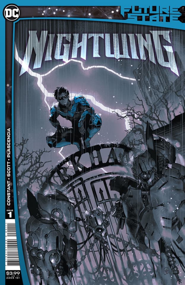Future State: Nightwing