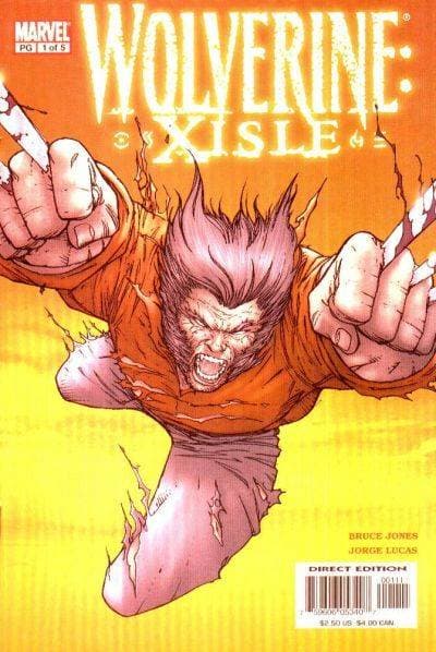 Wolverine: Xisle