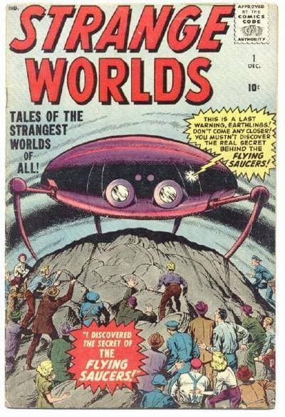 Strange Worlds