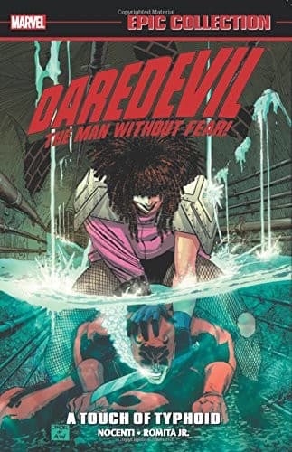 Daredevil Epic Collection
