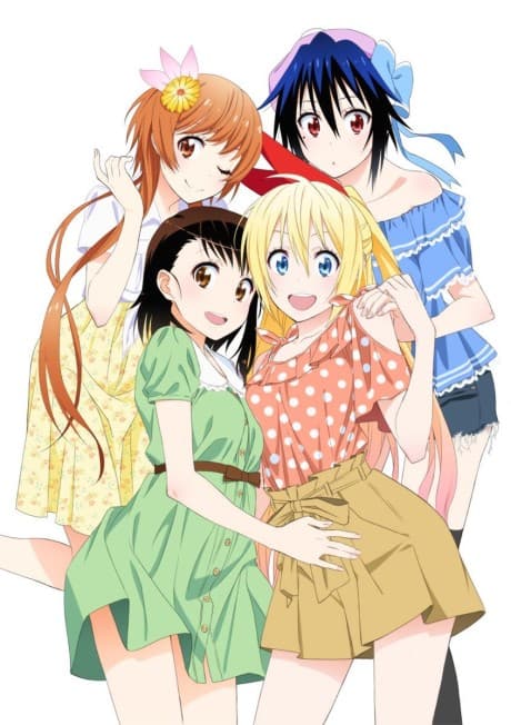 Nisekoi 2 (Sub.Blu-ray 2)