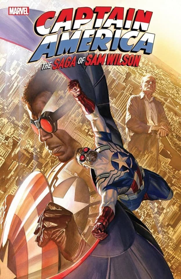 Captain America: The Saga of Sam Wilson 