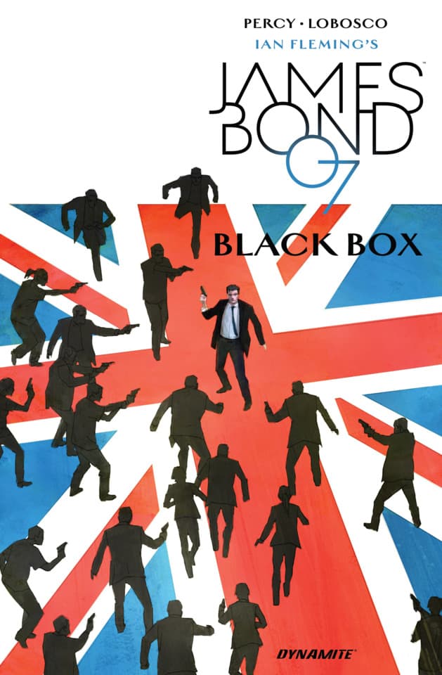 James Bond: Black Box