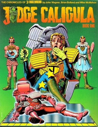 Judge Caligula