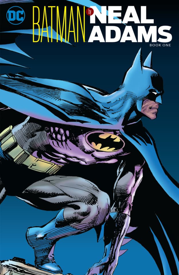 Batman by Neal Adams