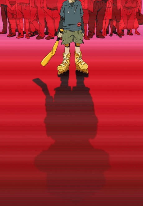 Paranoia Agent [eps 1-2] (UMD 1)