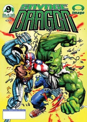 Savage Dragon vol. 9