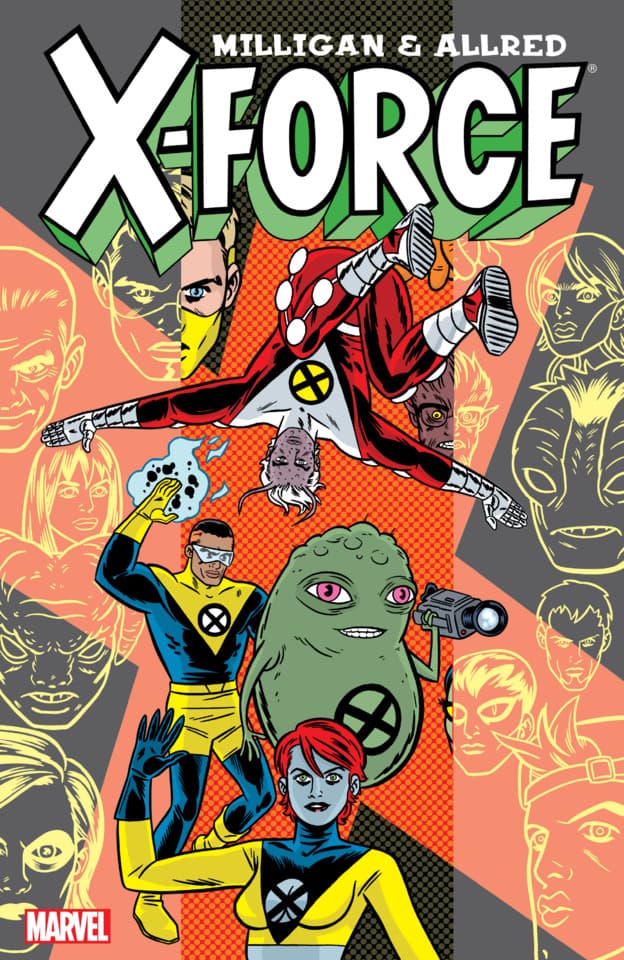 X-Force: New Beginning