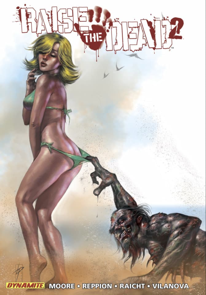Raise the Dead 2