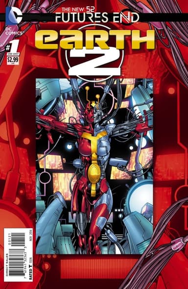 Earth 2: Futures End